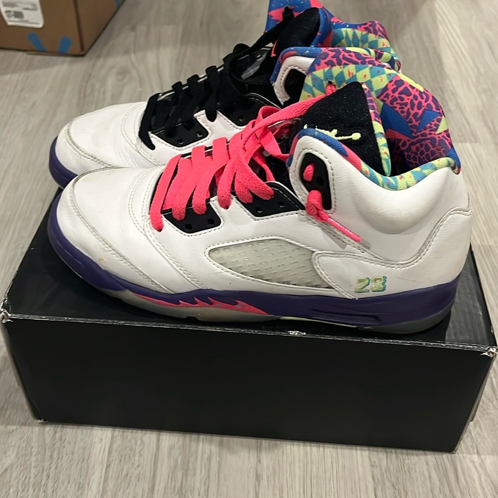 Air Jordan 5 Retro (GS) DB3024 100